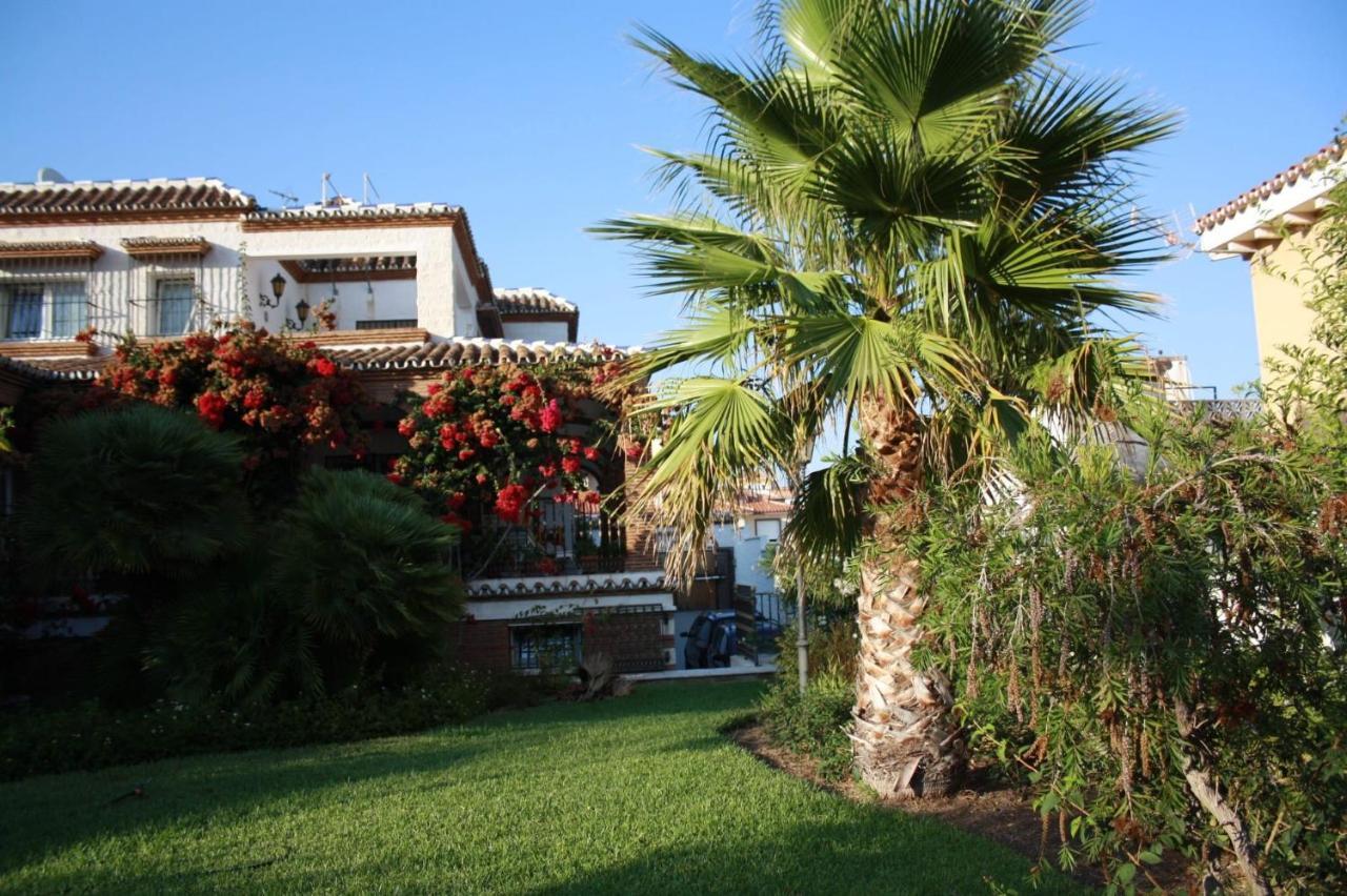 Espectacular Villa Puerto Marina Playa Benalmádena Buitenkant foto