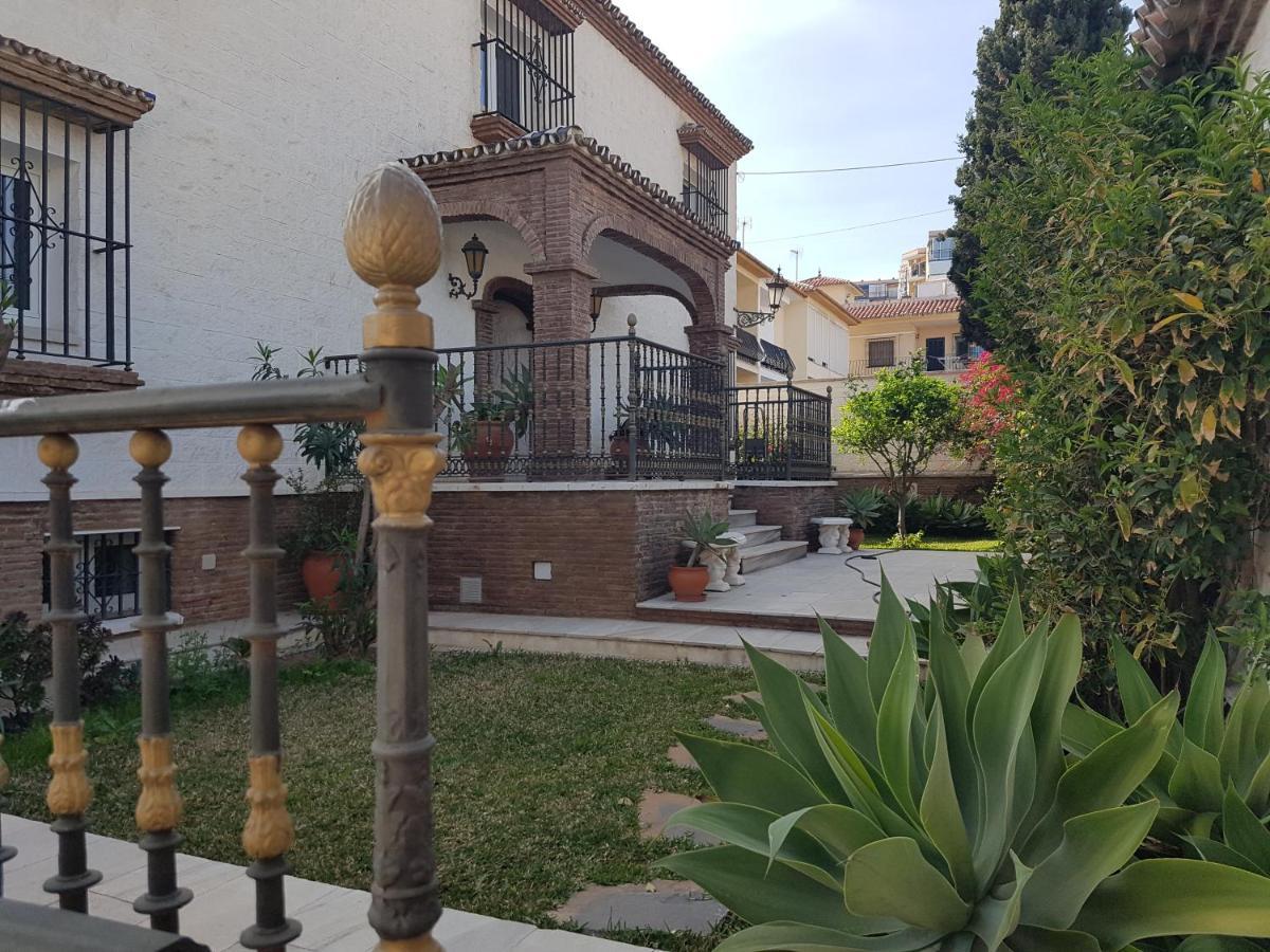 Espectacular Villa Puerto Marina Playa Benalmádena Buitenkant foto