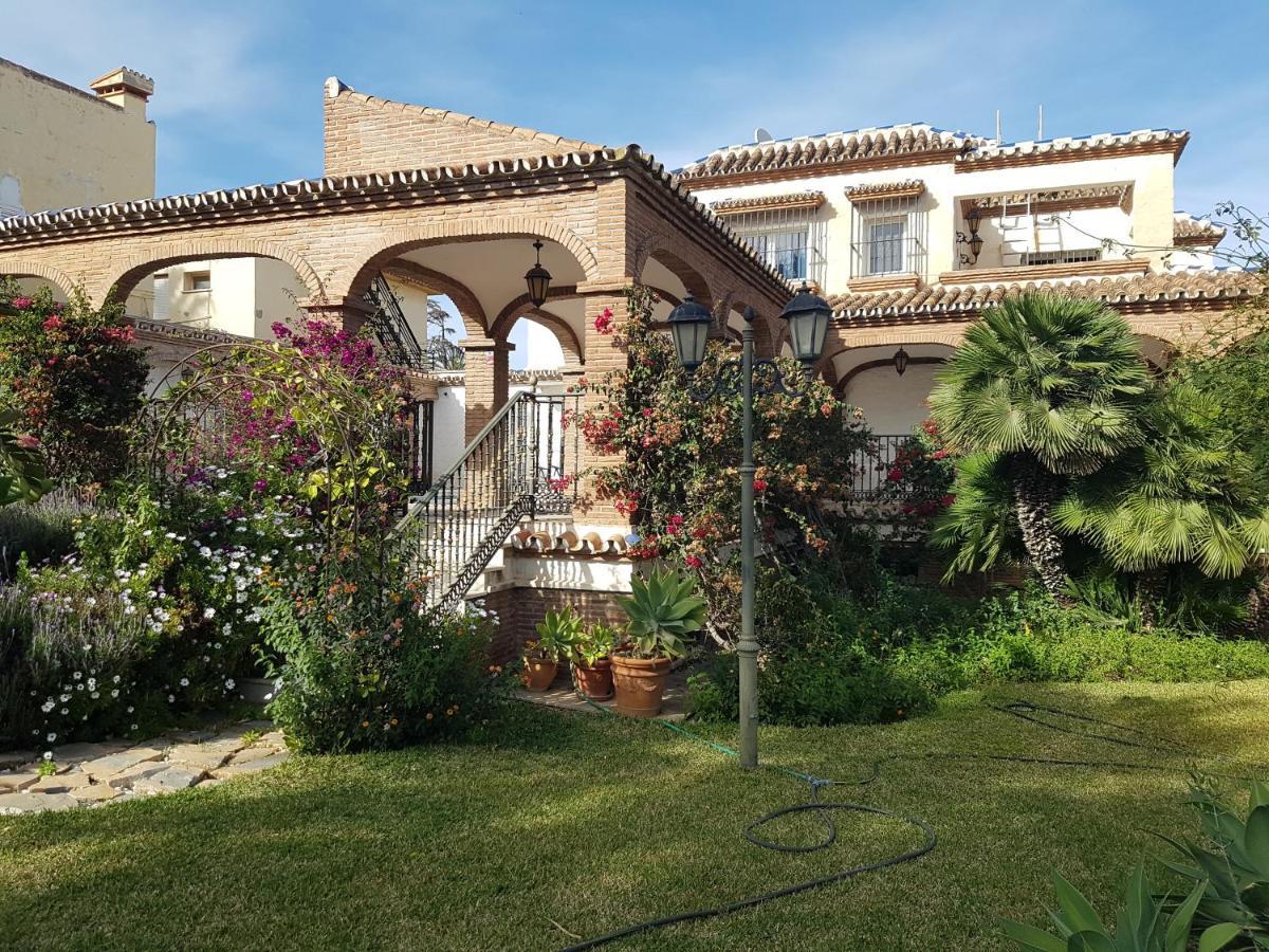 Espectacular Villa Puerto Marina Playa Benalmádena Buitenkant foto