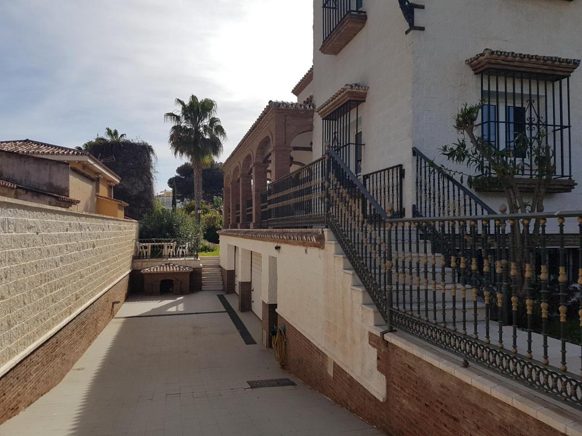 Espectacular Villa Puerto Marina Playa Benalmádena Buitenkant foto
