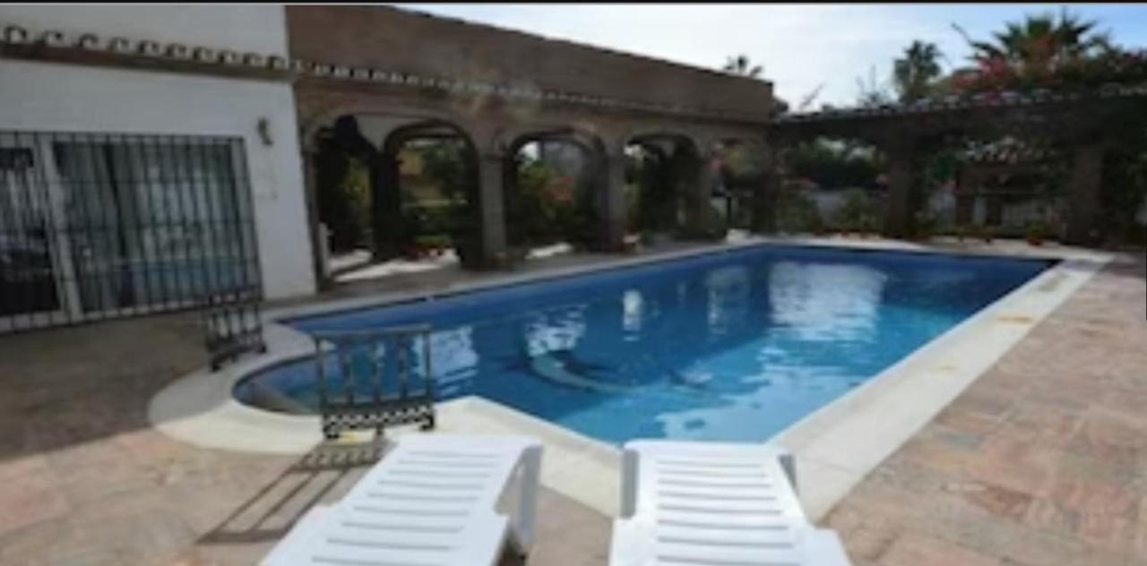 Espectacular Villa Puerto Marina Playa Benalmádena Buitenkant foto
