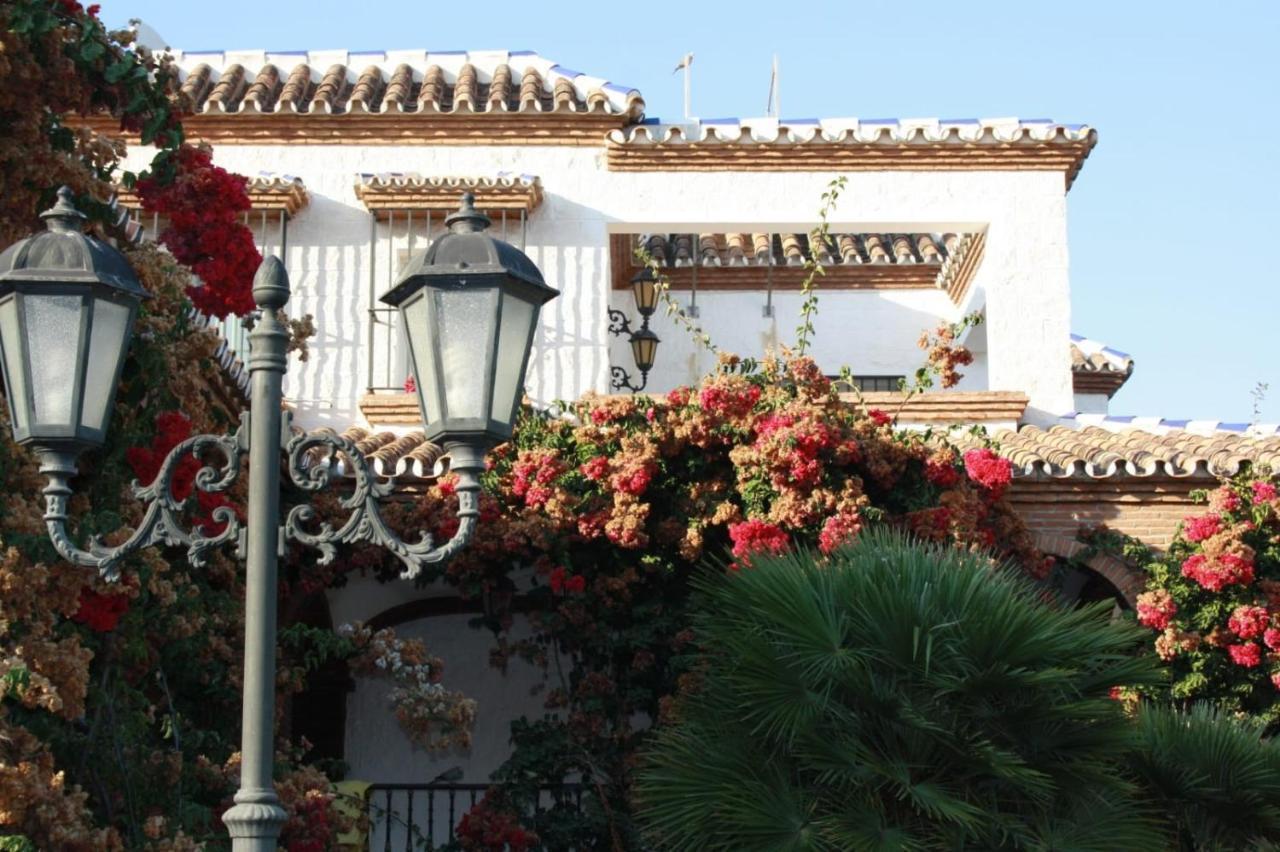 Espectacular Villa Puerto Marina Playa Benalmádena Buitenkant foto